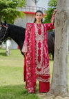 JULIET EMBROIDERED ORGANZA SLEEVE BORDER looks very stunning and refreshing.